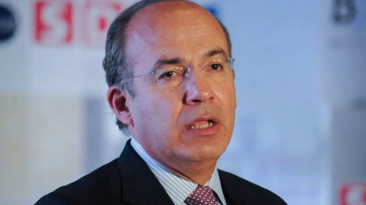 Felipe Calderón